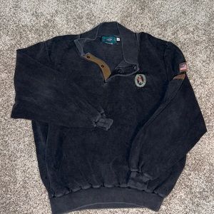 Vintage 1999 US Open High quality fleece size xl